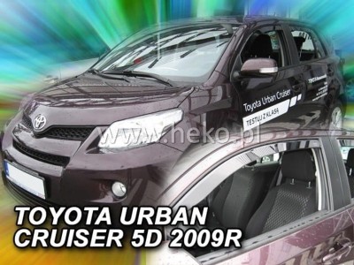 Ανεμοθραύστες Heko για Toyota Urban Cruiser (2009+) - 2 τμχ. εμπρός Ανεμοθραύστες Heko για Toyota Urban Cruiser (2009+) - 2 τμχ. εμπρός