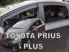 Ανεμοθραύστες Heko για Toyota Prius Plus I (2011+) 5 πορτο - 4 τμχ εμπρός και πίσω