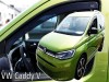 Ανεμοθραύστες Heko για Volkswagen Caddy IV (2021+) - 2 τμχ. εμπρός