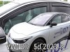 Ανεμοθραύστες Heko για Volkswagen ID.7 (2023+) - 4τμχ. εμπρός και πίσω
