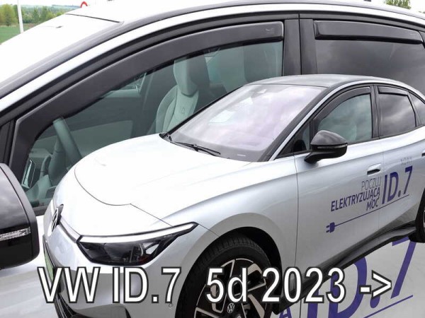 Ανεμοθραύστες Heko για Volkswagen ID.7 (2023+) - 4τμχ. εμπρός και πίσω Ανεμοθραύστες Heko για Volkswagen ID.7 (2023+) - 4τμχ. εμπρός και πίσω