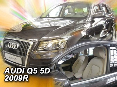Ανεμοθραύστες Heko για Audi Q5 I (2009-2016) - 2 τμχ. εμπρός