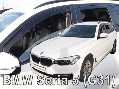 Ανεμοθραύστες Heko για BMW 5 G31 (2017+) Combi - 4 τμχ. εμπρός και πίσω Ανεμοθραύστες Heko για BMW 5 G31 (2017+) Combi - 4 τμχ. εμπρός και πίσω