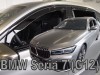 Ανεμοθραύστες Heko για BMW σειρά 7 G12 (2015+) Long base - 4 τμχ. εμπρός και πίσω