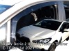 Ανεμοθραύστες Heko για BMW 2 ACTIVE TOURER U06 (2021+) - 2 τμχ. εμπρός