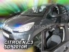 Ανεμοθραύστες Heko για Citroen C3 II (2009-2017) 5 πορτο - 2 τμχ. εμπρός