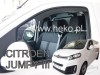 Ανεμοθραύστες Heko για Citroen Jumpy II / Peugeot Expert III/ Traveller / Toyota ProAce II (2016+)