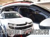 Ανεμοθραύστες Heko για Citroen C5 Aircross I (2017-2025) - 4 τμχ. εμπρός και πίσω
