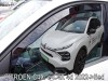 Ανεμοθραύστες Heko για Citroen C4 III / E-C4 hatchback (2020+), C4X / E-C4X sedan (2022+) - 2τμχ. Εμπρός