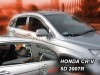 Ανεμοθραύστες Heko για Honda CR-V III (2007-2012) / Great Wall H6 - 2 τμχ. εμπρός