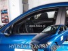 Ανεμοθραύστες Heko για Hyundai Elantra VI (2015+) sedan - 2 τμχ. εμπρός