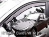 Ανεμοθραύστες Heko για Hyundai Elantra VII (2020+) sedan - 2τμχ. εμπρός