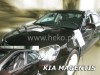 Ανεμοθραύστες Heko για Kia Magentis II (2006+) sedan - 4 τμχ. εμπρός και πίσω