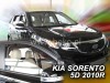 Ανεμοθραύστες Heko για Kia Sorento II (2009-2014) 5 πορτο - 2 τμχ. εμπρός