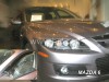 Ανεμοθραύστες Heko για Mazda 6 I (2002-2007) 4/5 πορτο - 2 τμχ. εμπρός