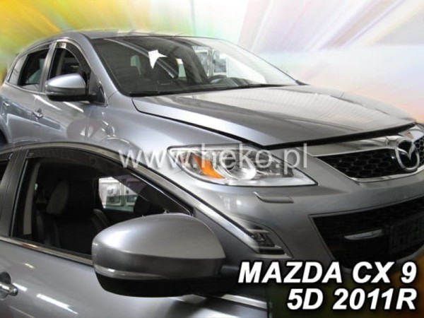 Ανεμοθραύστες Heko για Mazda CX9 I (2007-2015) 5 πορτο - 2 τμχ. εμπρός Ανεμοθραύστες Heko για Mazda CX9 I (2007-2015) 5 πορτο - 2 τμχ. εμπρός