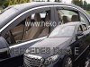 Ανεμοθραύστες Heko για Mercedes E-Class W213 (2016-2023) sedan - 4 τμχ. εμπρός και πίσω