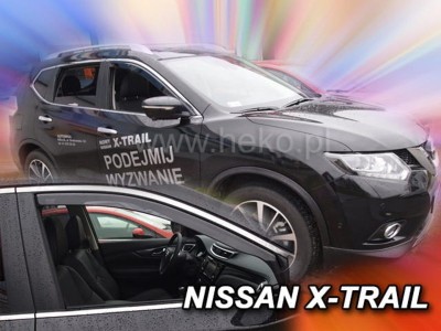 Ανεμοθραύστες Heko για Nissan X-Trail T32 (2013-2021) - 2 τμχ εμπρός Ανεμοθραύστες Heko για Nissan X-Trail T32 (2013-2021) - 2 τμχ εμπρός