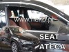 Ανεμοθραύστες Heko για Seat Ateca (2016+) 5 πορτο - 2 τμχ εμπρός
