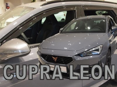 Ανεμοθραύστες Heko για Seat Leon ST IV combi (2020+) - 4 τμχ. εμπρός και πίσω Ανεμοθραύστες Heko για Seat Leon ST IV combi (2020+) - 4 τμχ. εμπρός και πίσω