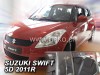 Ανεμοθραύστες Heko για Suzuki Swift III (2010-2017) 5 πορτο - 4 τμχ εμπρός και πίσω