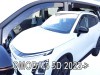 Λαστιχένια πατάκια Petex για Renault Clio (2005-2012) / Clio IV (2012-2019) / Renault Captur (2013-2019) - 4τμχ.