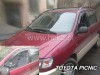 Ανεμοθραύστες Heko για Toyota Picnic (1996-2001) 5 πορτο - 2 τμχ. εμπρός