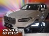 Ανεμοθραύστες Heko για Volvo XC90 II (2015+) 5 πορτο - 2 τμχ εμπρός