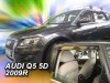 Ανεμοθραύστες Heko για Audi Q5 I (2009-2016) - 4 τμχ. εμπρός και πίσω