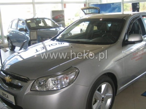 Ανεμοθραύστες Heko για Chevrolet Epica (2006-2012) sedan - 2 τμχ. εμπρός Ανεμοθραύστες Heko για Chevrolet Epica (2006-2012) sedan - 2 τμχ. εμπρός