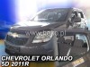 Ανεμοθραύστες Heko για Chevrolet Orlando I (2011-2018) 5 πορτο - 4 τμχ. εμπρός και πίσω