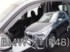 Ανεμοθραύστες Heko για BMW X1 F48 (2015-2022) - 4 τμχ. εμπρός και πίσω