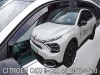 Ανεμοθραύστες Heko για Citroen C4 III / E-C4 hatchback (2020+), C4X / E-C4X sedan (2022+) - 4τμχ. εμπρός