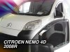 Ανεμοθραύστες Heko για Citroen Nemo / Fiat Fiorino / Qubo / Peugeot Bipper (2008+) 2 τμχ. εμπρός
