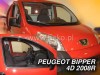 Ανεμοθραύστες Heko για Citroen Nemo / Fiat Fiorino / Qubo / Peugeot Bipper (2008+) 2 τμχ. εμπρός