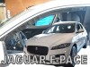Ανεμοθραύστες Heko για Jaguar F-PACE 5D (2018+) - 2 τμχ. εμπρός