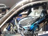 Ανεμοθραύστες Heko για Mercedes GLC X254 II (2022+) - 2τμχ. εμπρός