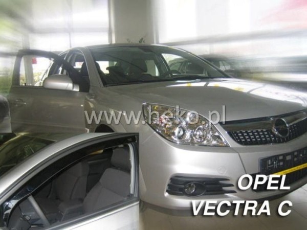 Ανεμοθραύστες Heko για Opel Vectra C (2002-2008) 4/5 πορτο - 2 τμχ. εμπρός Ανεμοθραύστες Heko για Opel Vectra C (2002-2008) 4/5 πορτο - 2 τμχ. εμπρός