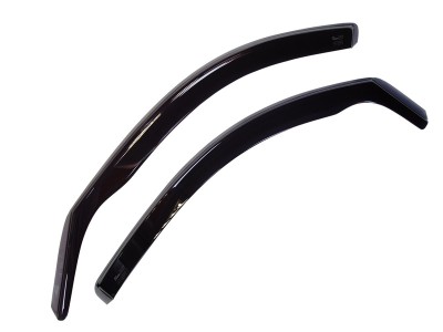 Ανεμοθραύστες Heko για Peugeot 107 (2005-2014) 5 πορτο - 2 τμχ. εμπρός