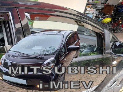 Ανεμοθραύστες Heko για Mitsubishi I-MIEV 5D/ Peugeot ION (2010+) - 2 τμχ. εμπρός