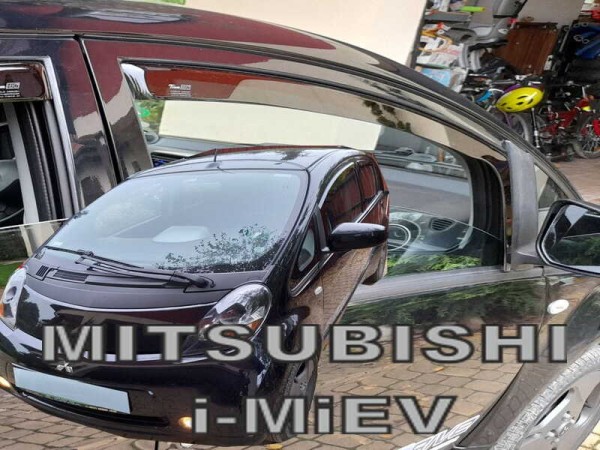 Ανεμοθραύστες Heko για Mitsubishi I-MIEV 5D/ Peugeot ION (2010+) - 2 τμχ. εμπρός