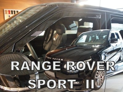 Ανεμοθραύστες Heko για Land Rover Range Rover Sport II (2013-2022) - 2 τμχ εμπρός