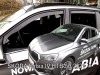 Ανεμοθραύστες Heko για Skoda Fabia IV (2021+) 5 πορτο - 4τμχ. εμπρός και πίσω