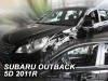 Ανεμοθραύστες Heko για Subaru Outback IV (2009-2014) - 2 τμχ εμπρός