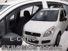 Ανεμοθραύστες Heko για Suzuki Splash (2008-2014) 5 πορτο - 4 τμχ εμπρός και πίσω