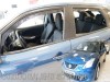 Ανεμοθραύστες Heko για Suzuki Baleno (2016-2022) 5 πορτο - 4 τμχ εμπρός και πίσω