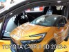 Ανεμοθραύστες Heko για Toyota C-HR II (2023+) - 2τμχ. εμπρός