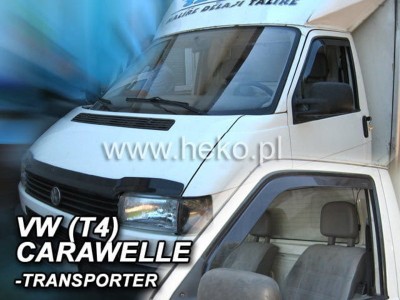 Ανεμοθραύστες Heko για Vw Caravelle / Transporter T-4 (1990-2003)