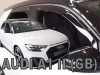 Ανεμοθραύστες Heko για Audi A1 II GB (2018+) 5D - 4 τμχ. εμπρός και πίσω