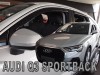 Ανεμοθραύστες Heko για Audi Q3 Sportback (2020-2025) - 4 τμχ. εμπρός και πίσω